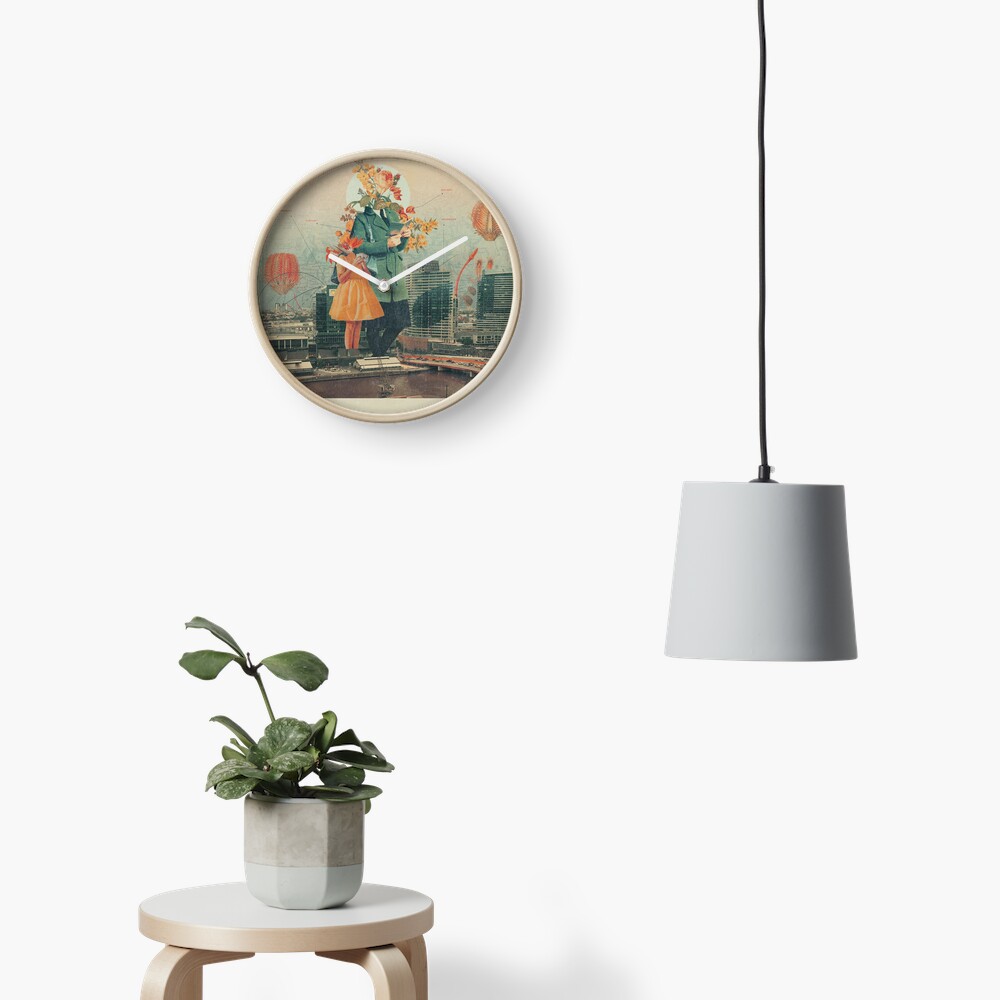 Victoria Clock