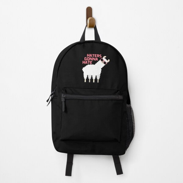 Item preview, Haters gonna hate designed and sold by The Fox Den YYC.