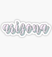 Arizona Sticker