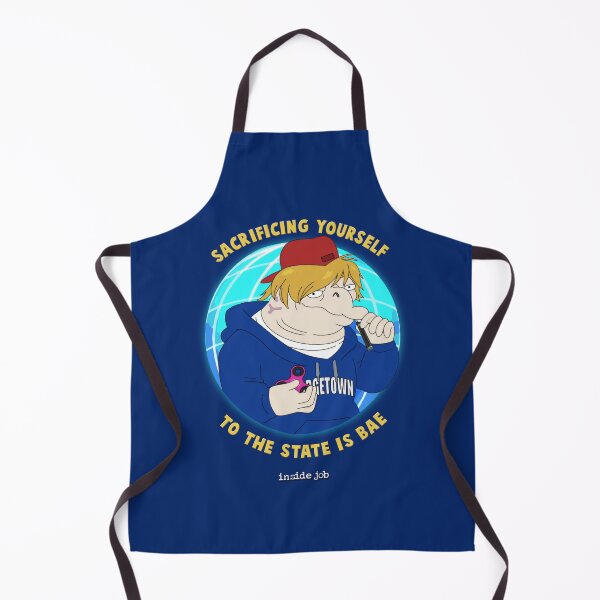 Item preview, Inside Job - Undercover Chad Dallas (Glenn Dolphman) designed and sold by ScreenVerse.