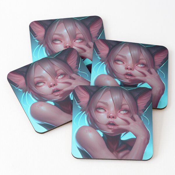 Item preview, Fever Kitty designed and sold by Tenseal.