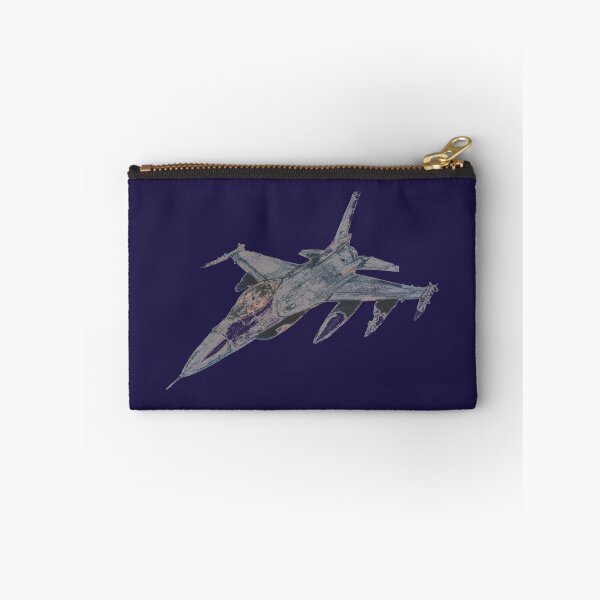 Aperçu de l'œuvre Faucon d'avion militaire F16 # 2852 créée et vendue par Rare-Militia.