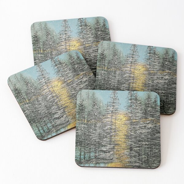 Item preview, Blue Winter designed and sold by reveriesbyrose.