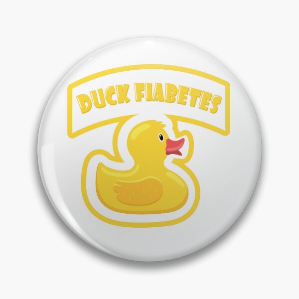 Item preview, Duck Fiabetes designed and sold by Meterka.