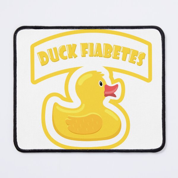Item preview, Duck Fiabetes designed and sold by Meterka.