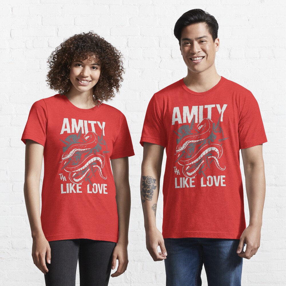 Discover THE AMITY AFFLICTION Konzert T-Shirt
