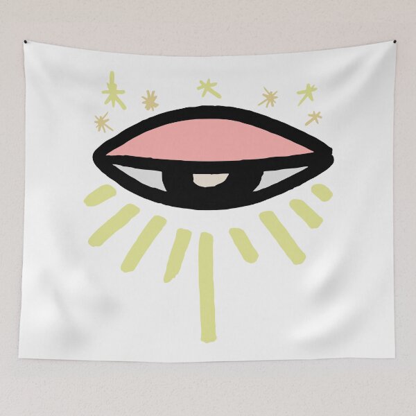Item preview, Eye Bohemian Draw designed and sold by Aion-design.