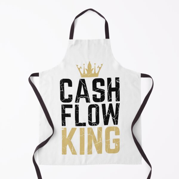 Item preview, CASH FLOW KING 2 distressed  designed and sold by KingsManKind.