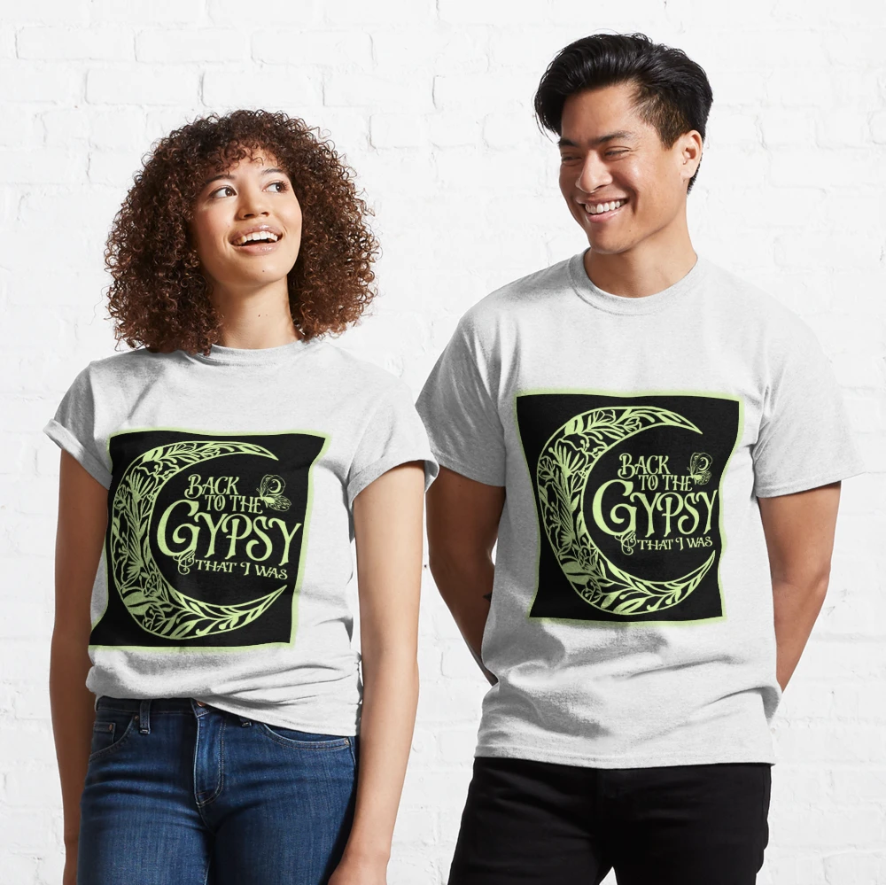 Gypsy t shirt best sale