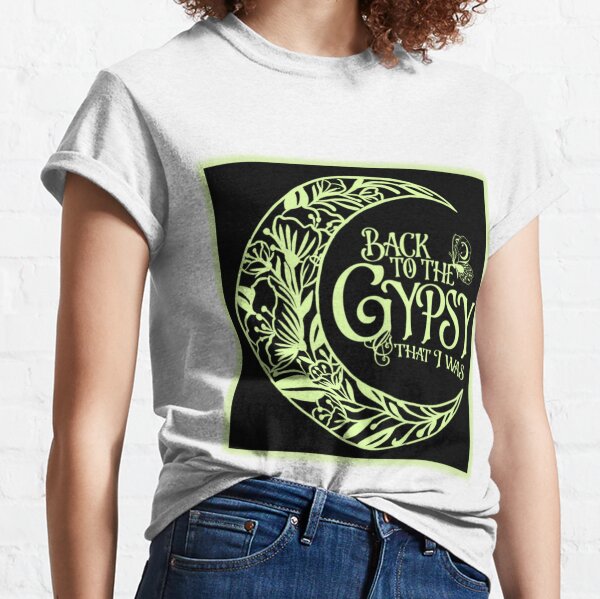 The Gypsy Fleetwood Mac Classic T-Shirt