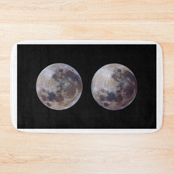 Item preview, Full Moon in 3D colour designed and sold by Duncan Waldron.