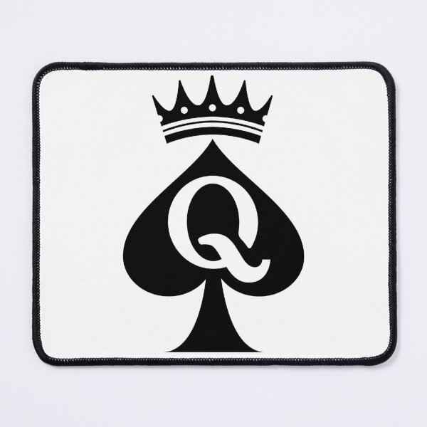 Item preview, Queen of Spades BBC Sissy Faggot Symbol designed and sold by SISSY4SISSIES.