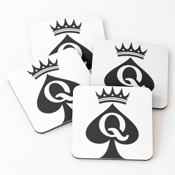 Item preview, Queen of Spades BBC Sissy Faggot Symbol designed and sold by SISSY4SISSIES.