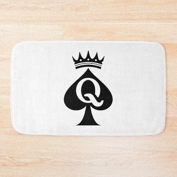 Item preview, Queen of Spades BBC Sissy Faggot Symbol designed and sold by SISSY4SISSIES.