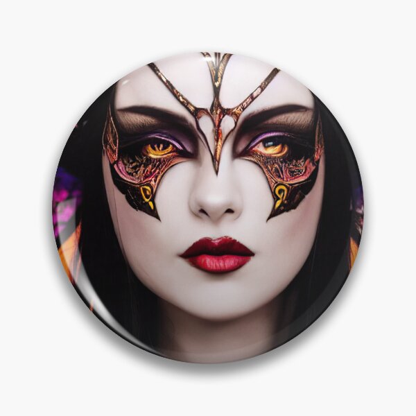 Item preview, Jezebel designed and sold by OccultDreams.