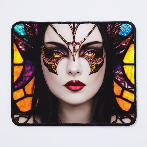 Item preview, Jezebel designed and sold by OccultDreams.
