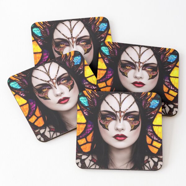 Item preview, Jezebel designed and sold by OccultDreams.