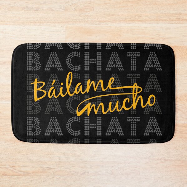 Item preview, Báilame mucho designed and sold by MultitasK-I-N-G.