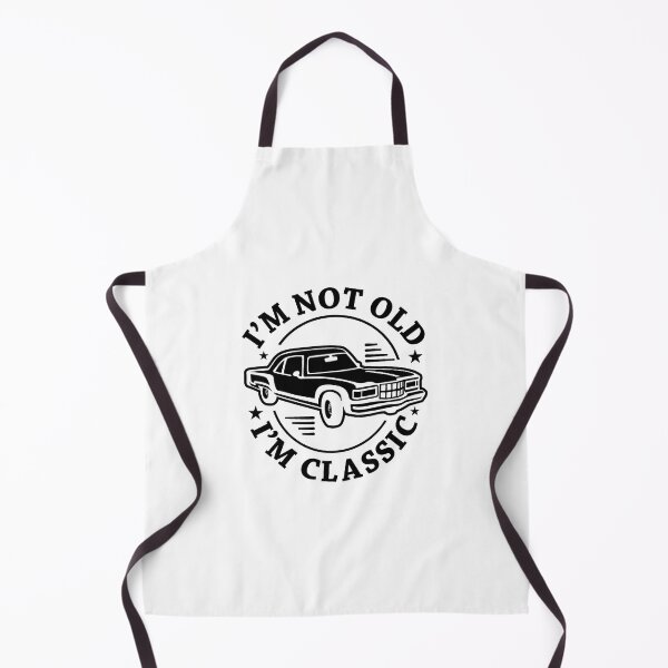 Item preview, I'm Not Old, I'm Classic designed and sold by aiartoday.