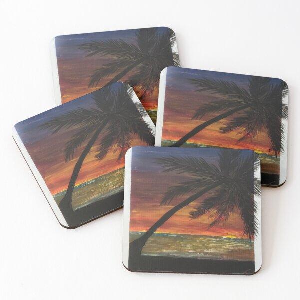 Item preview, Sunset Beach designed and sold by reveriesbyrose.