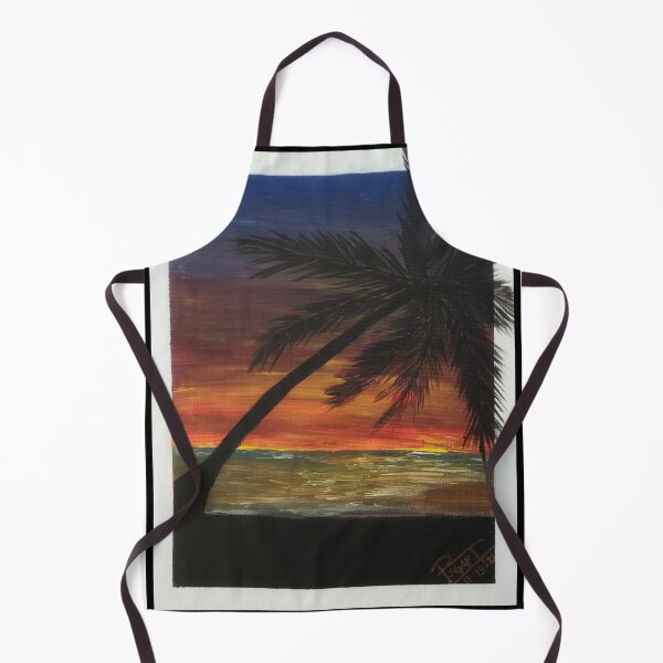 Item preview, Sunset Beach designed and sold by reveriesbyrose.