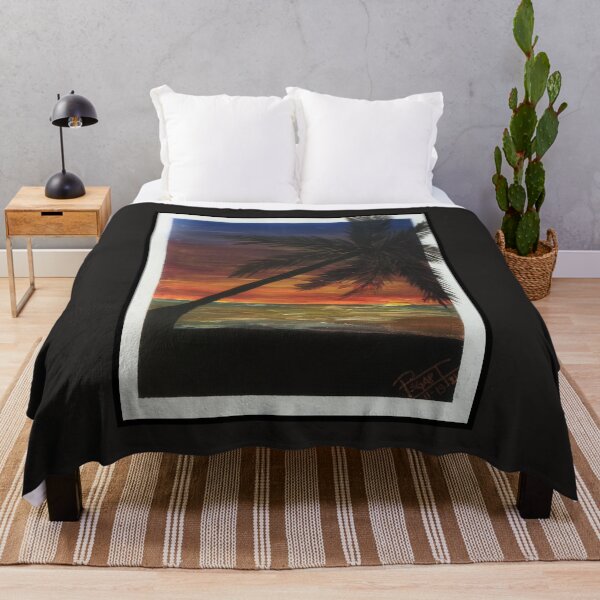 Item preview, Sunset Beach designed and sold by reveriesbyrose.