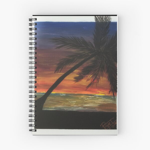 Item preview, Sunset Beach designed and sold by reveriesbyrose.