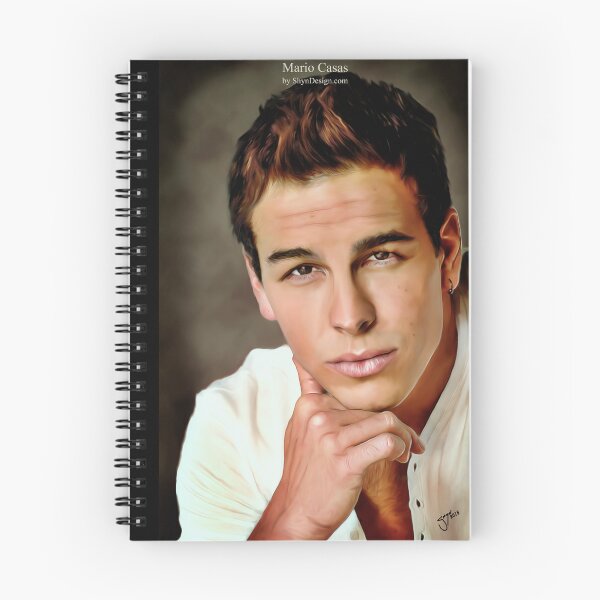 Item preview, Mario Casas designed and sold by shyndesign.