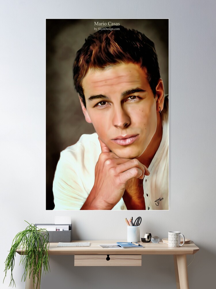 Foto de Mario Casas - Poster Mario Casas - Foto 224 de 243