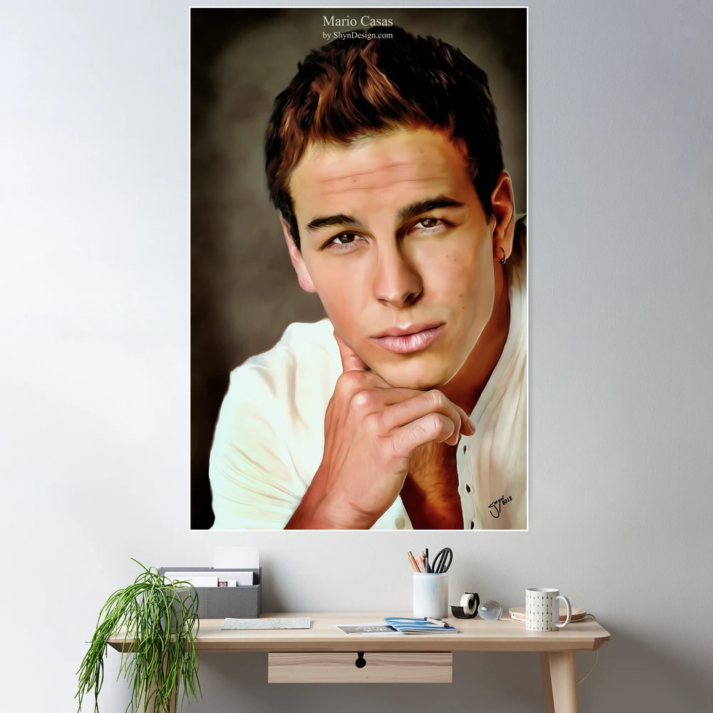 Mario Casas | Poster