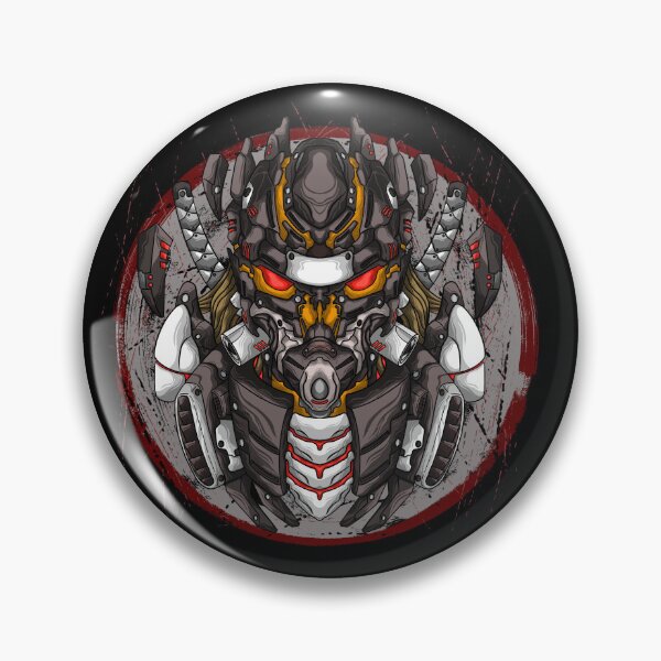 Item preview, Mechassassin designed and sold by agoyira.