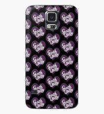 Goth Papa Hülle & Klebefolie für Samsung Galaxy