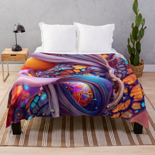 Item preview, Cosmic Butterfly II designed and sold by FunkyDelights.