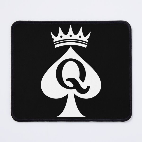 Item preview, Queen of Spades BBC Sissy Faggot Symbol designed and sold by SISSY4SISSIES.