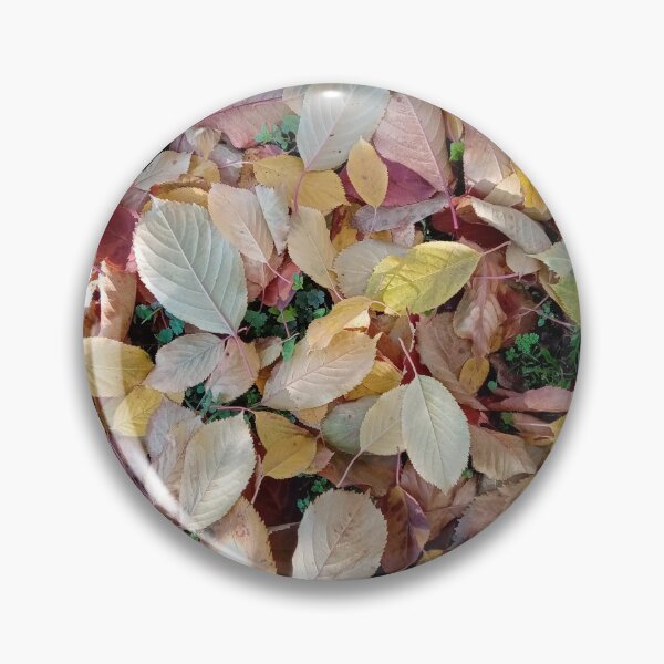 Item preview, Autumn fallen leaves designed and sold by TshirtMore.