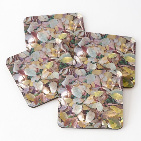 Item preview, Autumn fallen leaves designed and sold by TshirtMore.