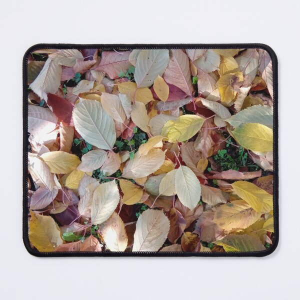 Item preview, Autumn fallen leaves designed and sold by TshirtMore.