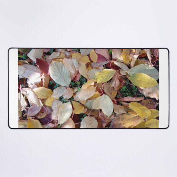 Item preview, Autumn fallen leaves designed and sold by TshirtMore.