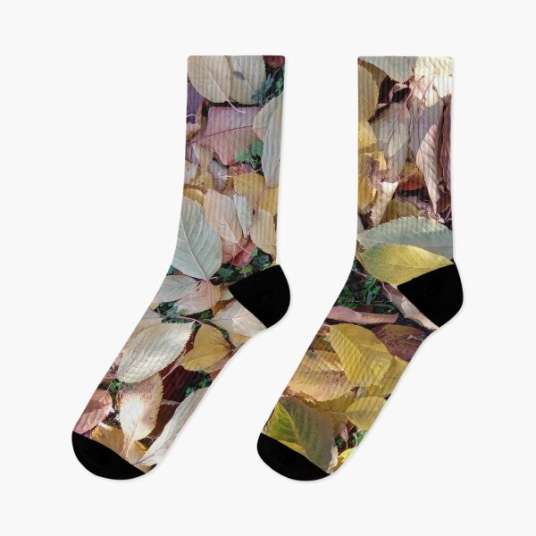 Item preview, Autumn fallen leaves designed and sold by TshirtMore.