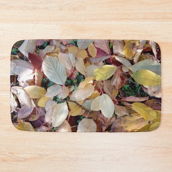 Item preview, Autumn fallen leaves designed and sold by TshirtMore.