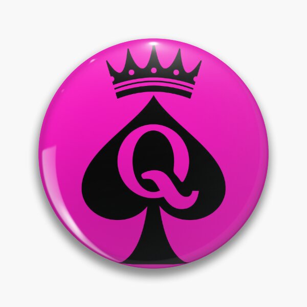 Item preview, Queen of Spades BBC Sissy Faggot Symbol designed and sold by SISSY4SISSIES.