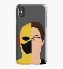 The Man In The Yellow Suit 1/2 iPhone Case