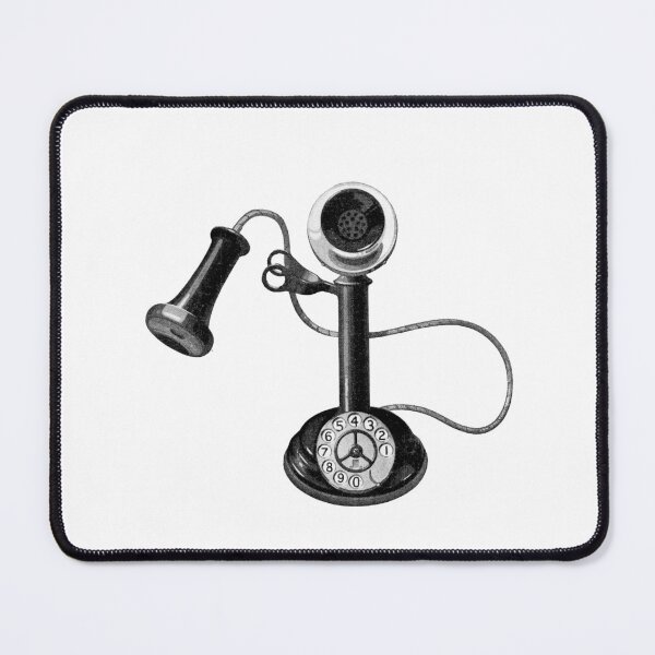 Item preview, Old Phone designed and sold by upopot.