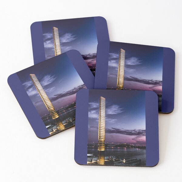 Item preview, DC Yards Park Light Tower designed and sold by nbrandsberg.