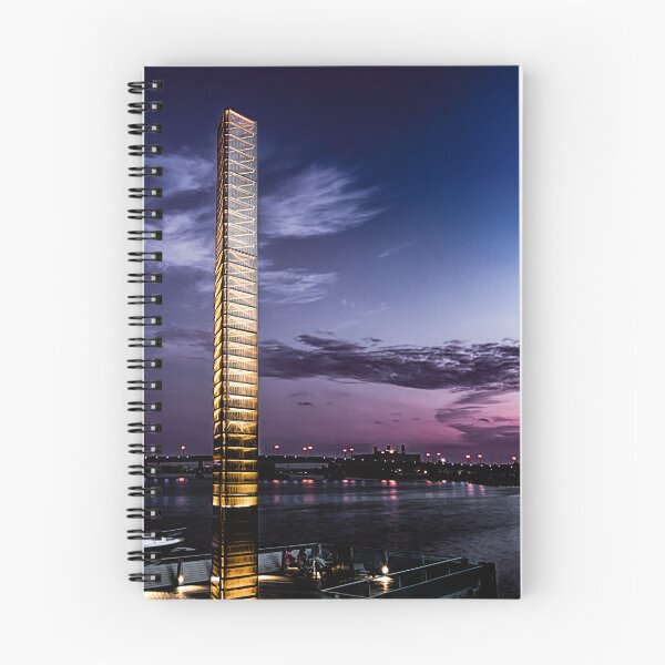 Item preview, DC Yards Park Light Tower designed and sold by nbrandsberg.
