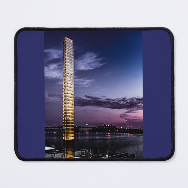 Item preview, DC Yards Park Light Tower designed and sold by nbrandsberg.