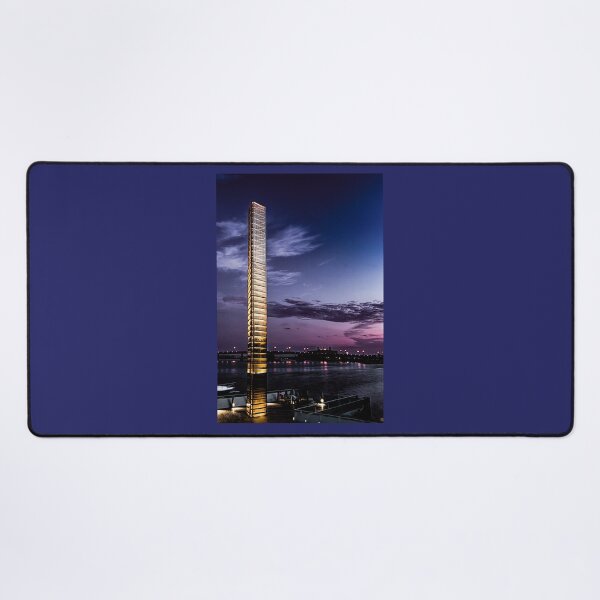 Item preview, DC Yards Park Light Tower designed and sold by nbrandsberg.