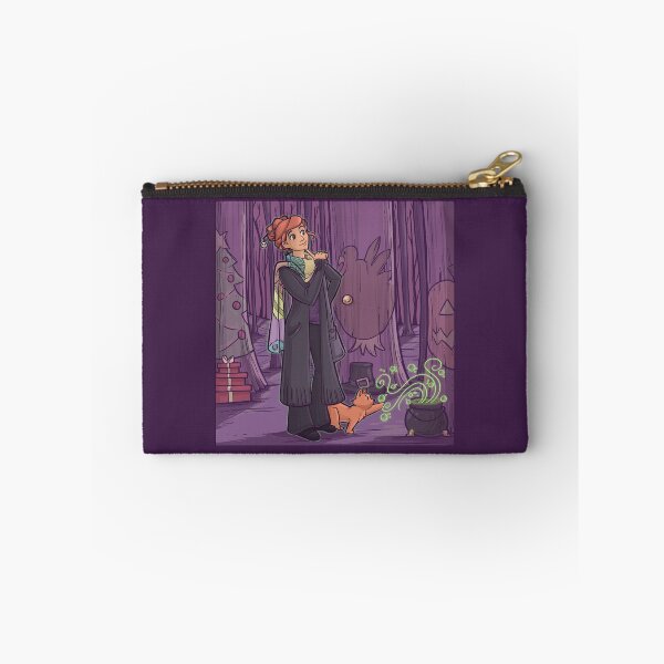 Item preview, October designed and sold by Karen Hallion Illustration.