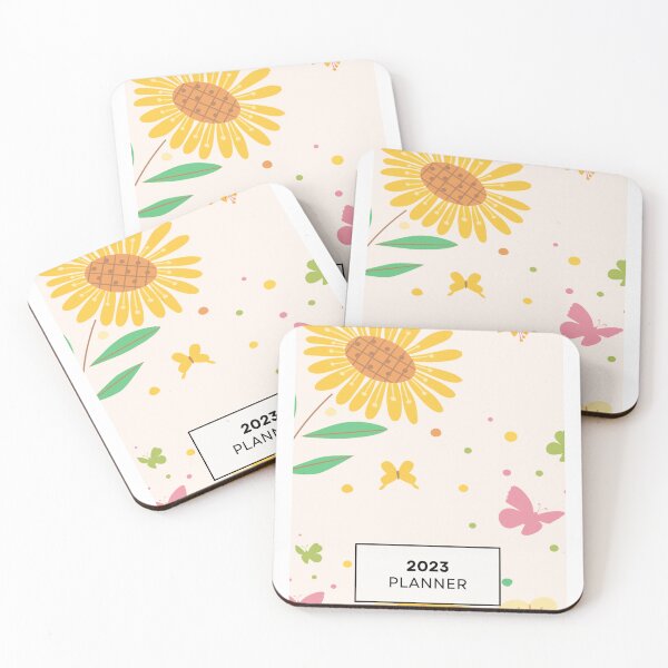 Item preview, 2023 planner designed and sold by noha alzohbi.