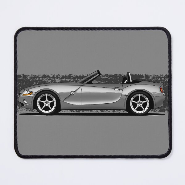 Item preview, My drawing of the iconic Barbarian roadster (semi transparent) designed and sold by designjaag.